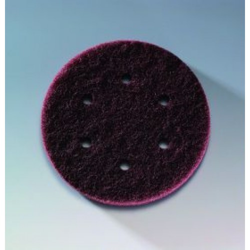 sia 6120 siafleece 150mm 6 hole non woven abrasive discs Southern Filters